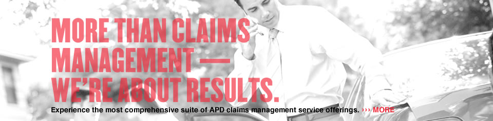 Auto Physical Damage Claims Management